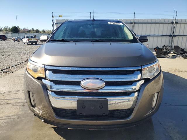 2013 FORD EDGE SEL - 2FMDK3JC8DBB28573