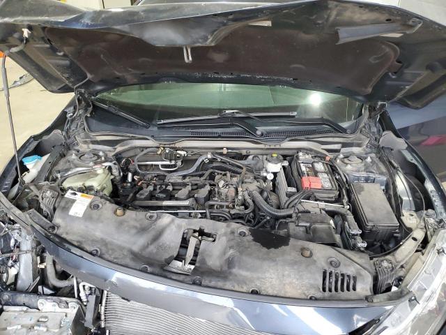 2016 HONDA CIVIC EXL - 19XFC1F79GE035522