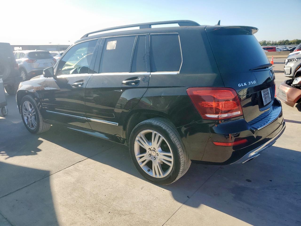 MERCEDES-BENZ GLK-CLASS 350