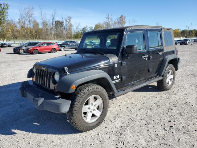 JEEP WRANGLER U