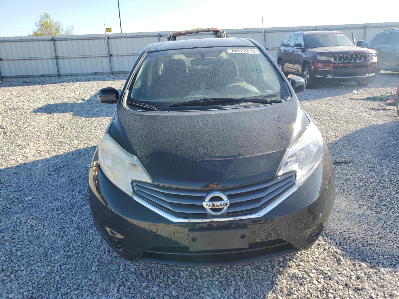 NISSAN VERSA NOTE S