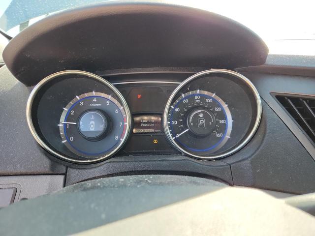 2011 HYUNDAI SONATA GLS #3292477710