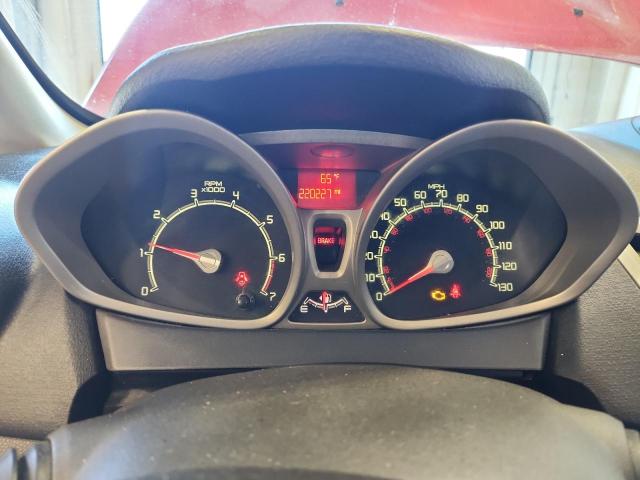 2011 FORD FIESTA SE - 3FADP4BJ9BM103708