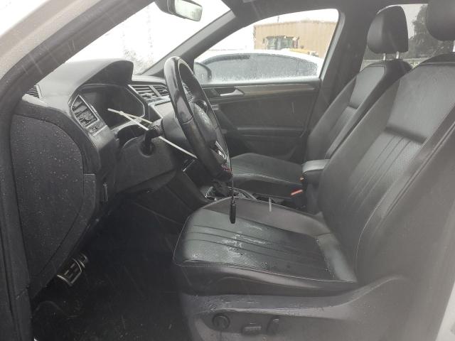 2022 VOLKSWAGEN TIGUAN SE R-LINE BLACK - 3VVCB7AX5NM060163