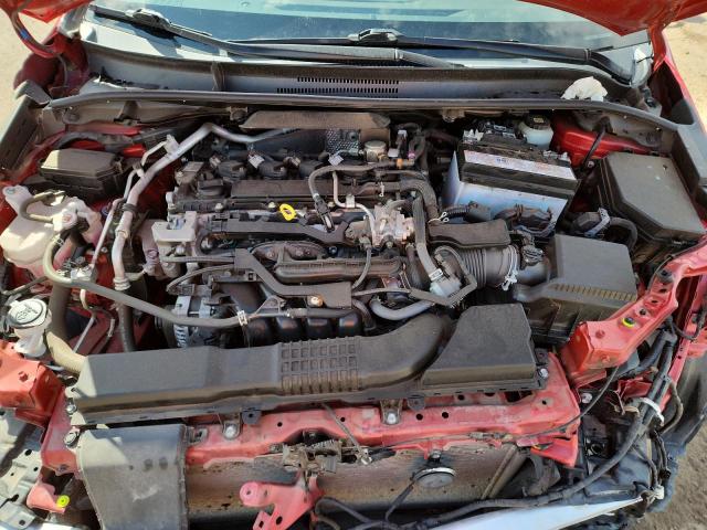 2021 TOYOTA COROLLA SE #3279692923