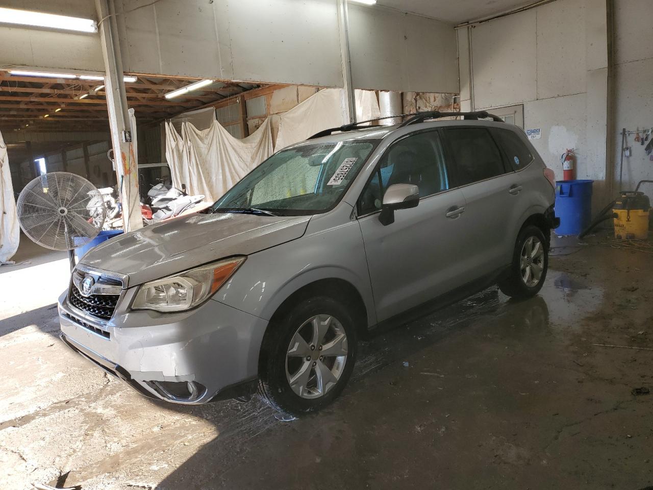 SUBARU FORESTER 2.5I TOURING