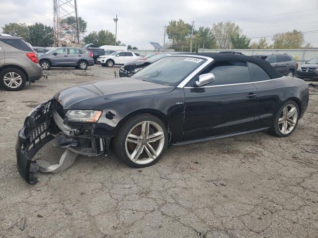2012 AUDI S5 PRESTIG - WAUVGAFH2CN004687
