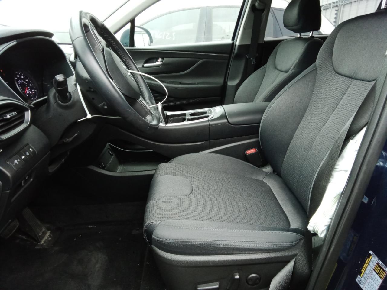 HYUNDAI SANTA FE SEL