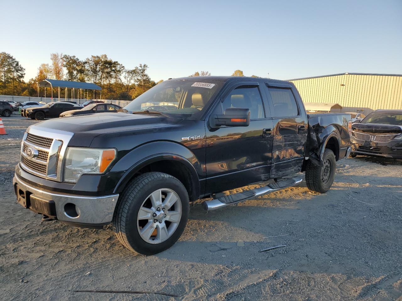 Lot #3281636394 2009 FORD F150 SUPER