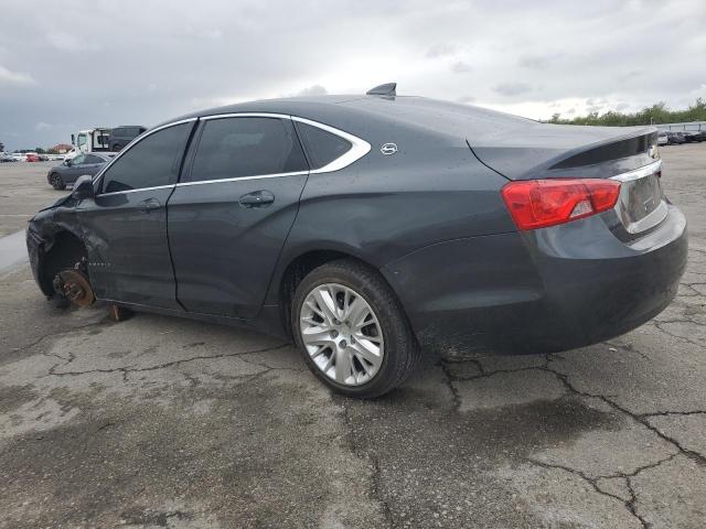2018 CHEVROLET IMPALA LS - 2G11X5S35J9156507