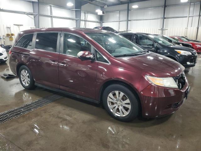 2014 HONDA ODYSSEY EX #3281597406