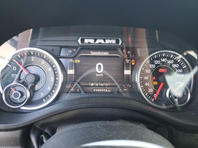 2019 RAM 1500 BIG H - 1C6SRFFT1KN837310