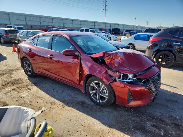 2025 NISSAN SENTRA SV #3279538239
