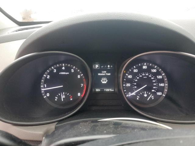 2017 HYUNDAI SANTA FE S - 5NMZU3LBXHH011173