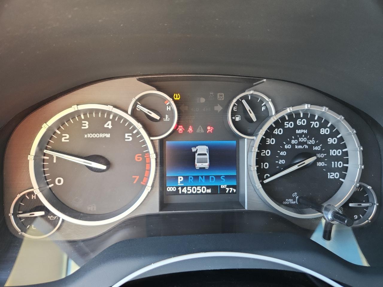 TOYOTA TUNDRA CREWMAX LIMITED