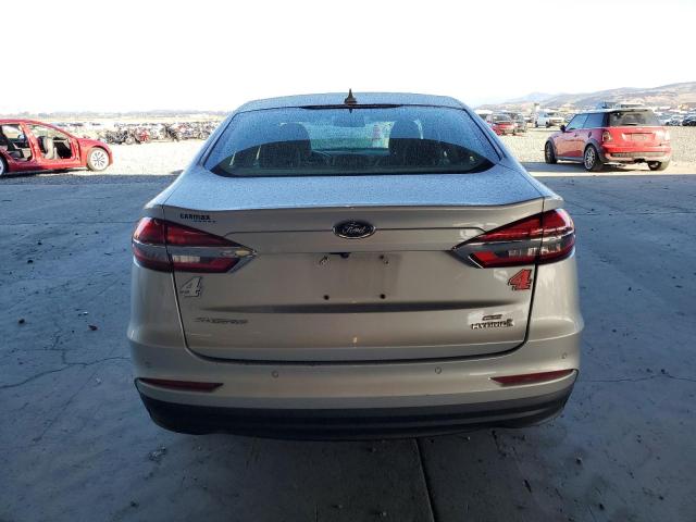 2019 FORD FUSION SE - 3FA6P0LU2KR204912