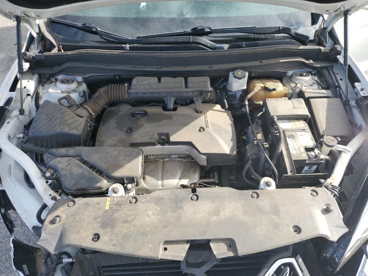 BUICK ENVISION ESSENCE