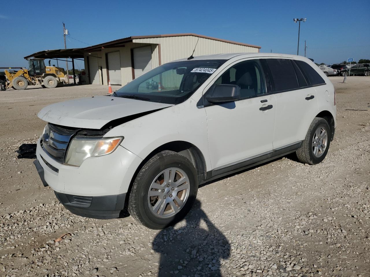 FORD EDGE SE