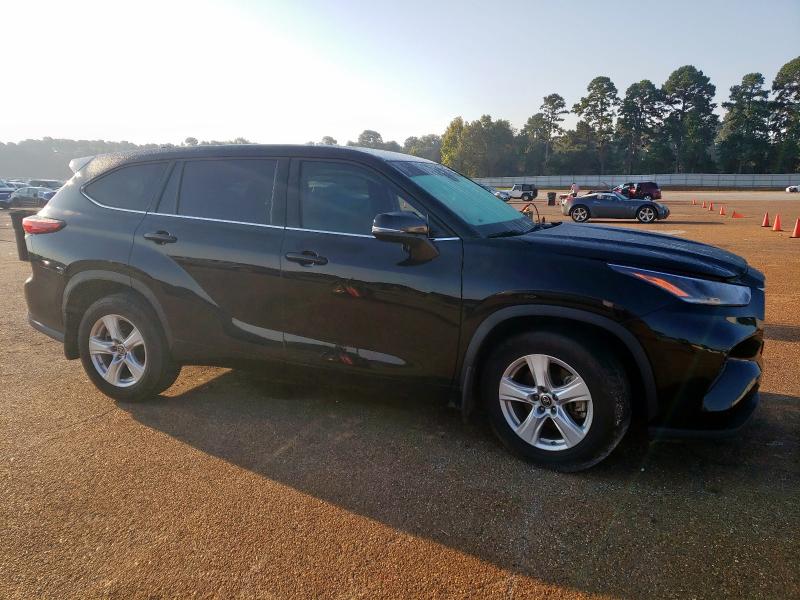 2021 TOYOTA HIGHLANDER L #3290352801