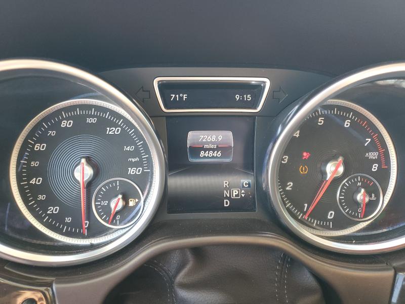 2017 MERCEDES-BENZ GLE 350 - 4JGDA5JB5HA946561