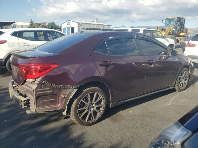 2017 TOYOTA COROLLA L - 5YFBURHE1HP616406