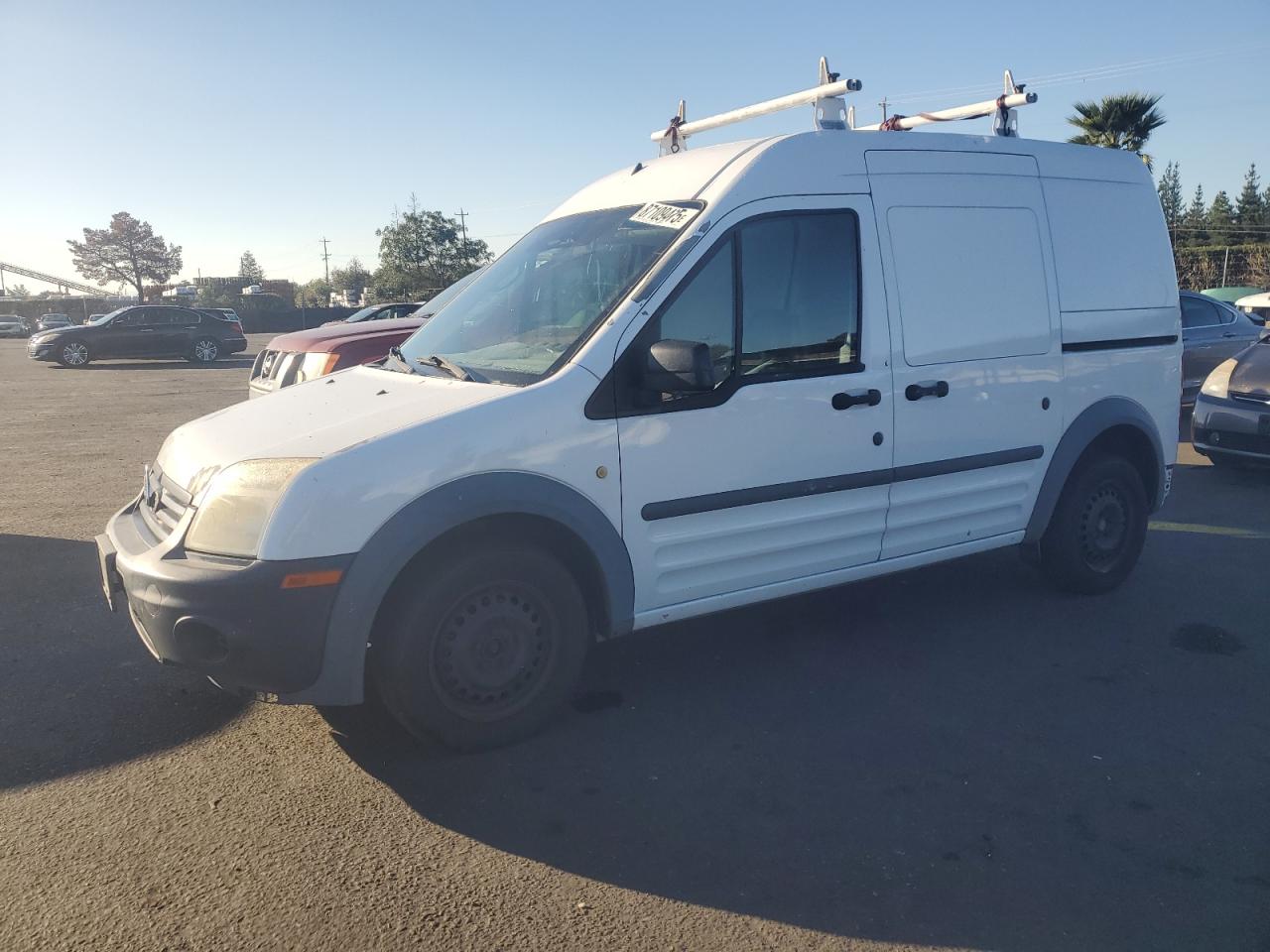 FORD TRANSIT CONNECT XL