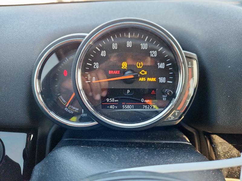 2019 MINI COOPER S C - WMZYU7C57K3F94582