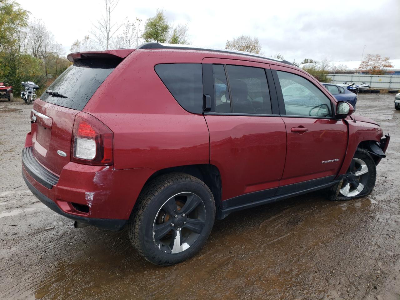 JEEP COMPASS LATITUDE