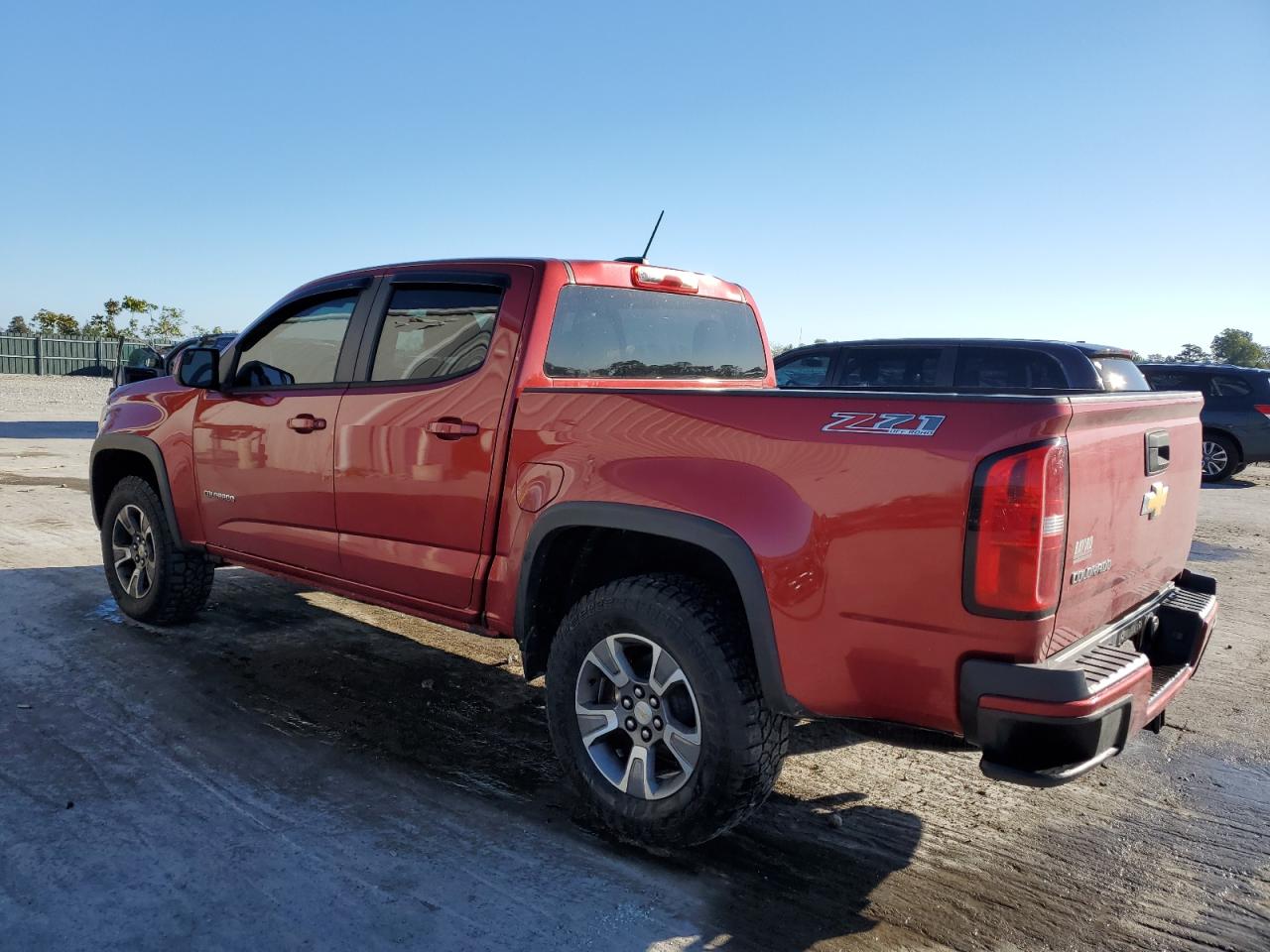 CHEVROLET COLORADO Z71