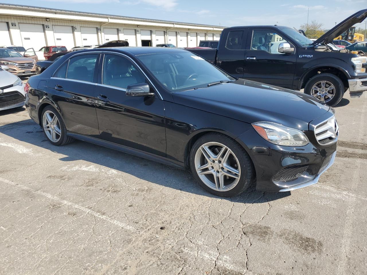 MERCEDES-BENZ E-CLASS 350