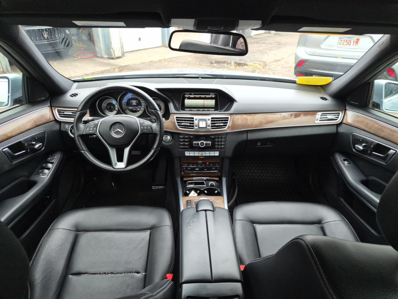 MERCEDES-BENZ E-CLASS 350 4MATIC