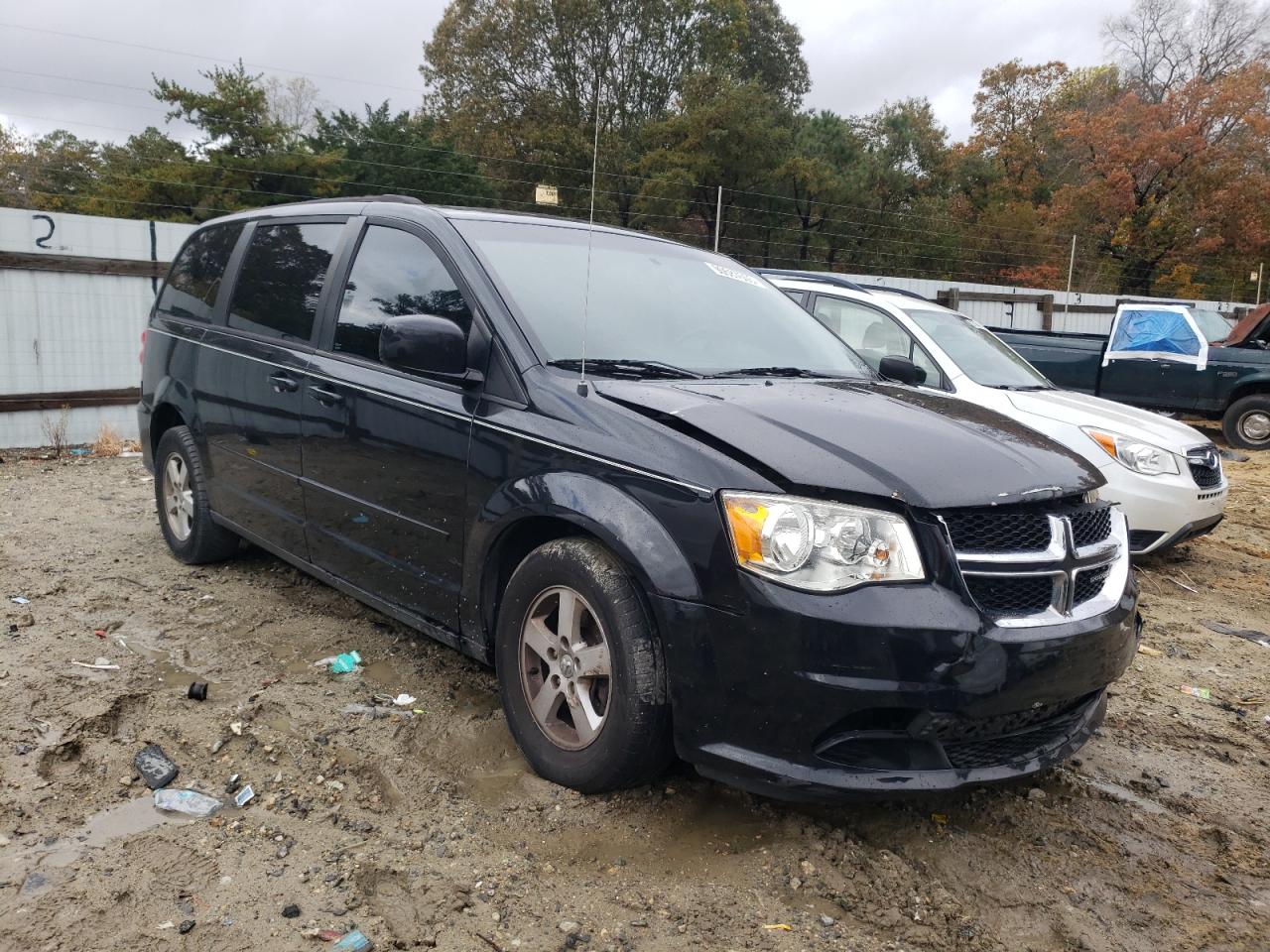 DODGE GRAND CARAVAN SXT