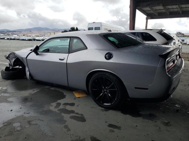 2017 DODGE CHALLENGER 2C3CDZAG8HH640860