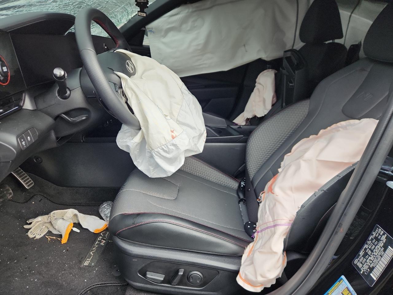 HYUNDAI ELANTRA N LINE