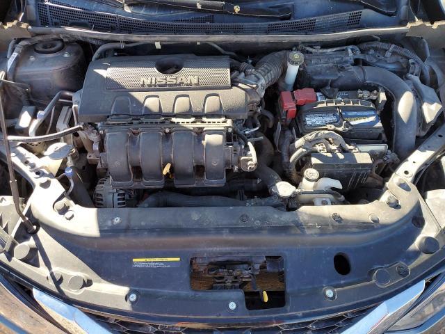 2019 NISSAN SENTRA S - 3N1AB7AP3KY379834