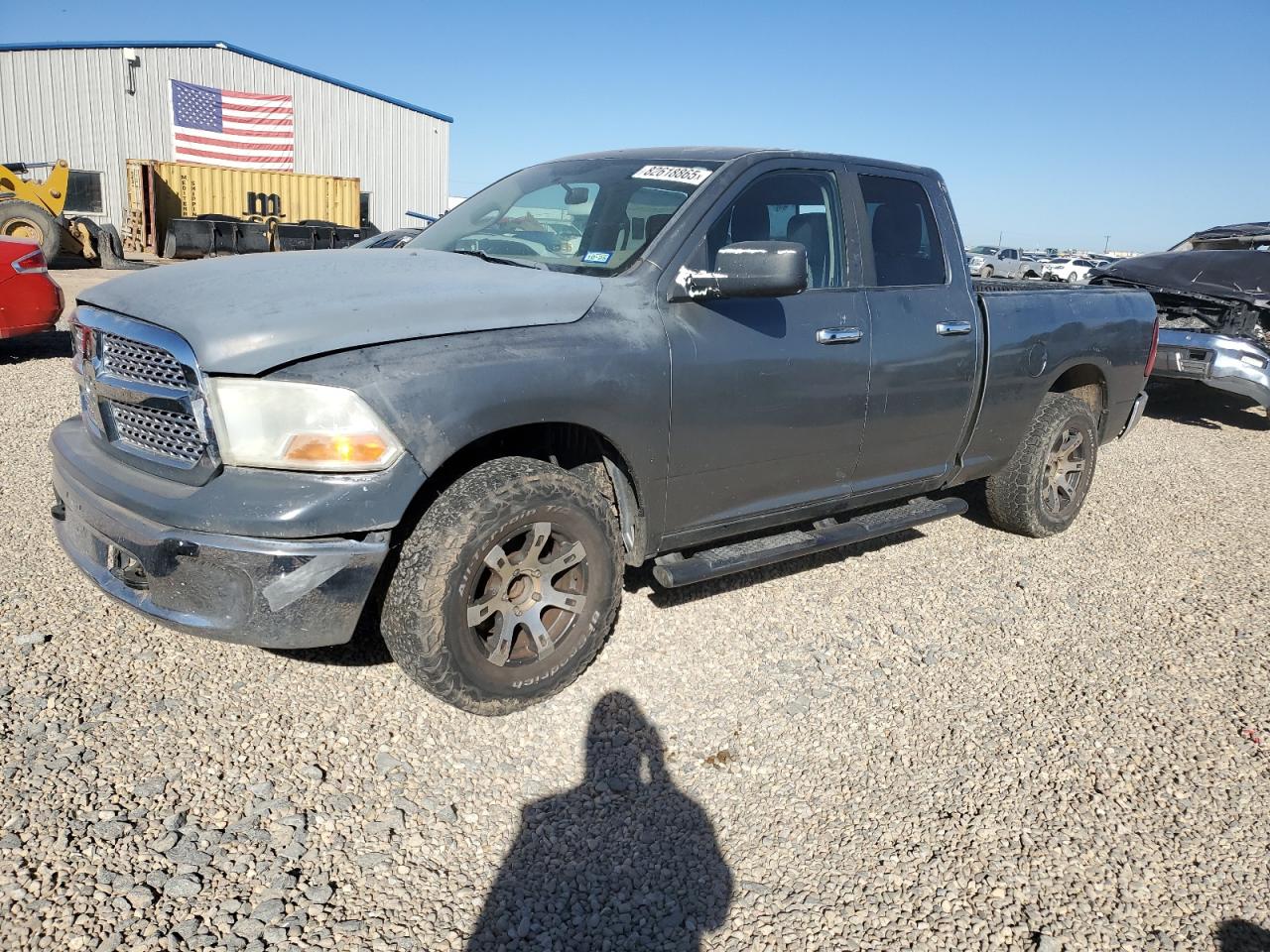 DODGE RAM 1500