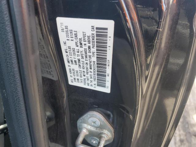 2012 HONDA ACCORD LX #3316399956