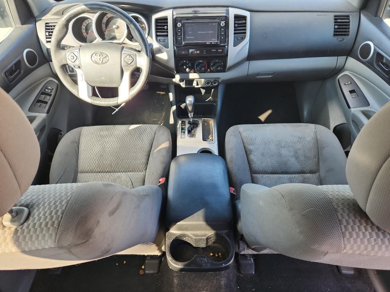 TOYOTA TACOMA DOUBLE CAB PRERUNNER