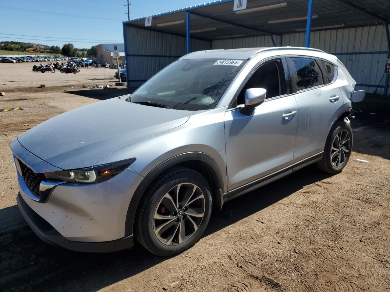 MAZDA CX-5 PREMIUM