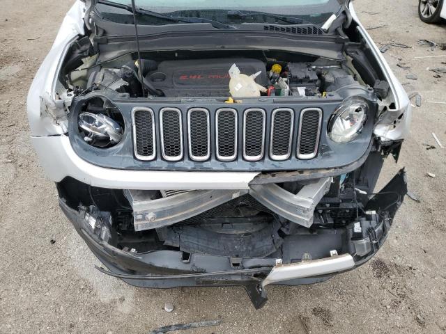 2017 JEEP RENEGADE L - ZACCJABB6HPE42169