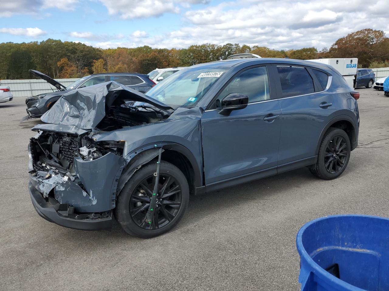 MAZDA CX-5 PREFERRED