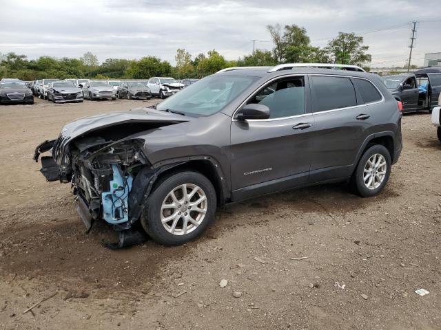 Global Auto Auctions: 2018 JEEP CHEROKEE L
