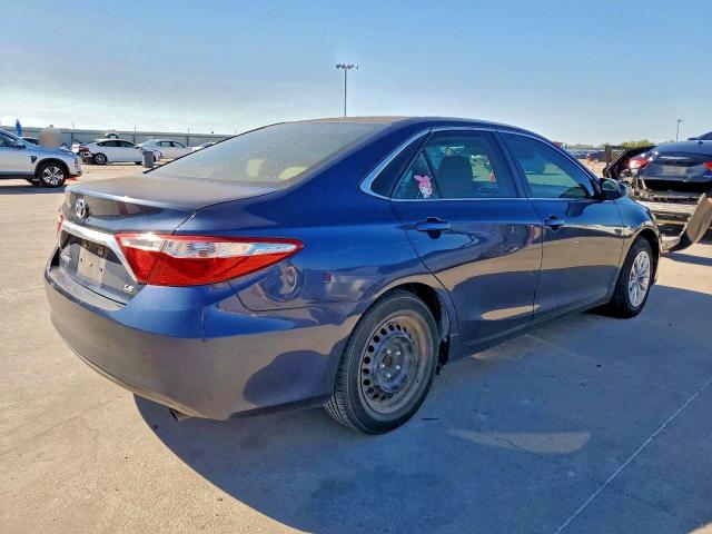 2015 TOYOTA CAMRY LE - 4T4BF1FK1FR465203