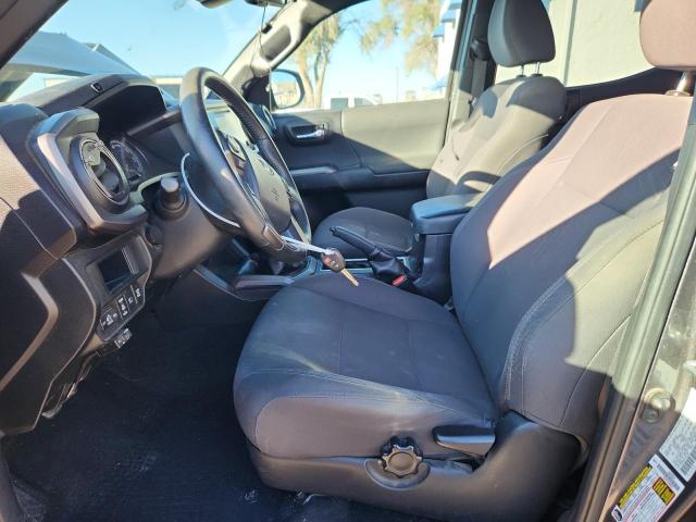 2018 TOYOTA TACOMA DOU #3275472727