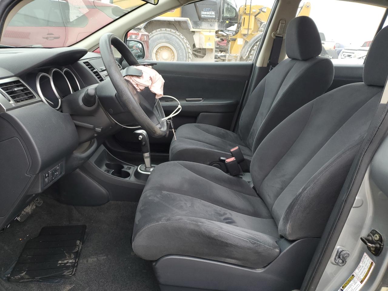 Lot #3276380699 2007 NISSAN VERSA S