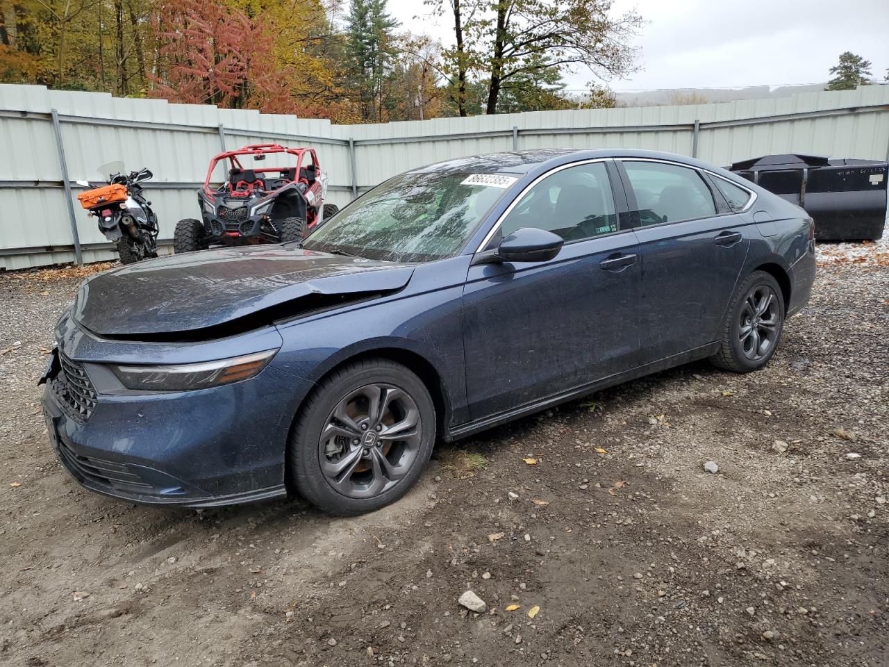 HONDA ACCORD HYBRID EXL