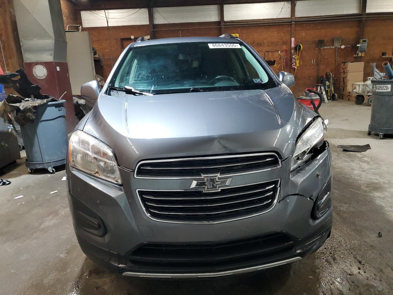 CHEVROLET TRAX 1LT