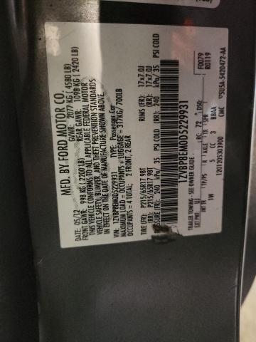 2013 FORD MUSTANG #3293390443