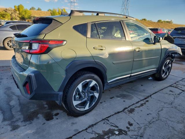 2024 SUBARU CROSSTREK - Inny widok