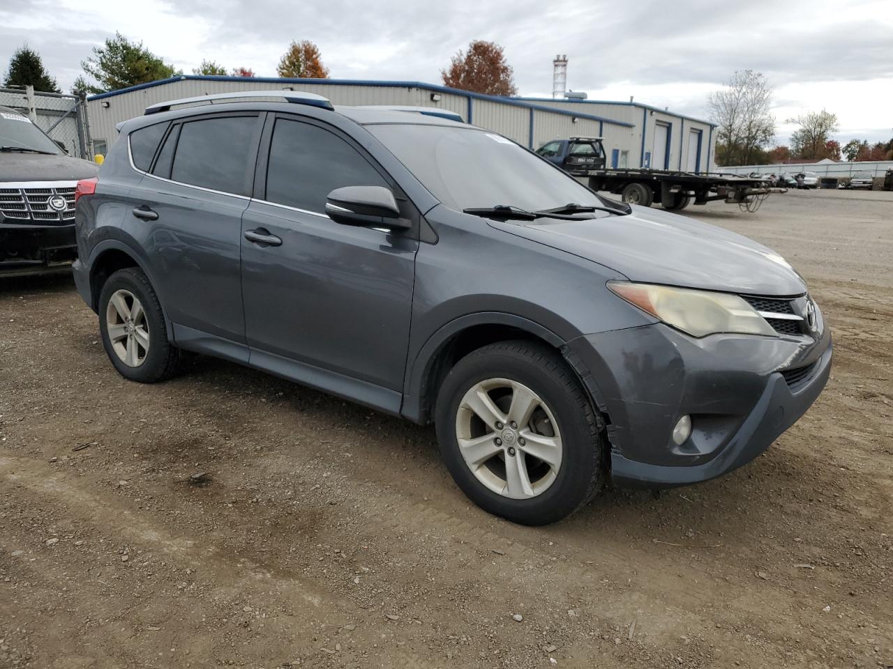 TOYOTA RAV4 XLE